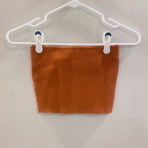 PacSun Ribbed Tube Top